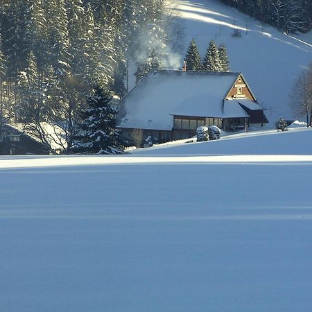 Thaelerhaeusle Hotel Furtwangen Exterior foto
