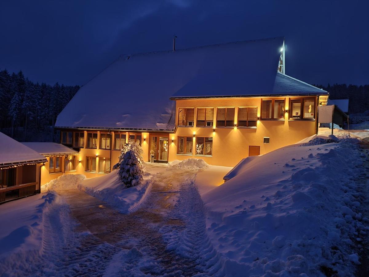 Thaelerhaeusle Hotel Furtwangen Exterior foto