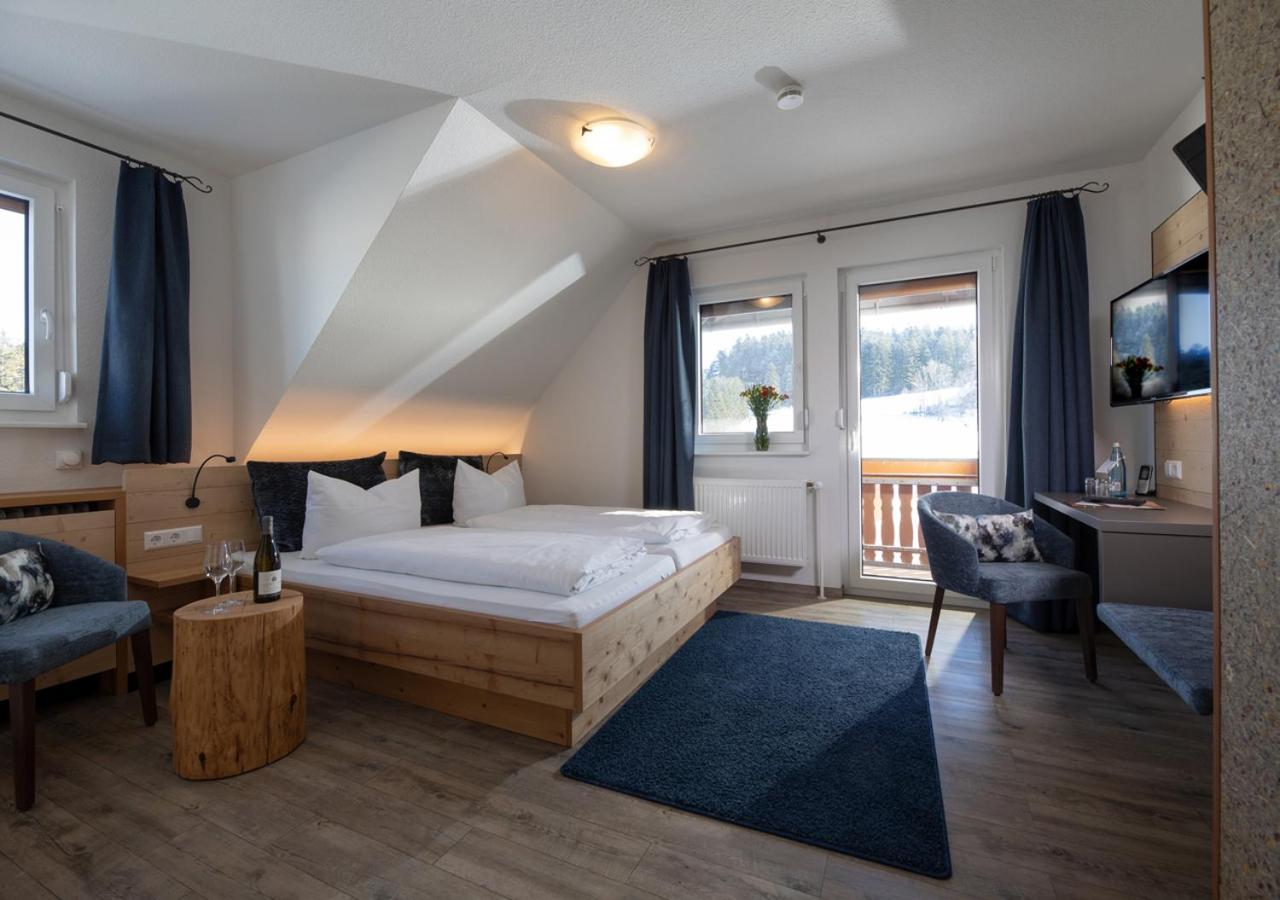 Thaelerhaeusle Hotel Furtwangen Exterior foto