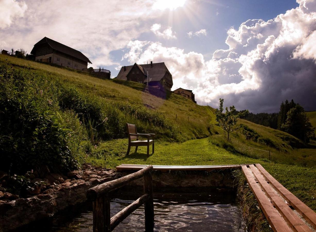 Thaelerhaeusle Hotel Furtwangen Exterior foto